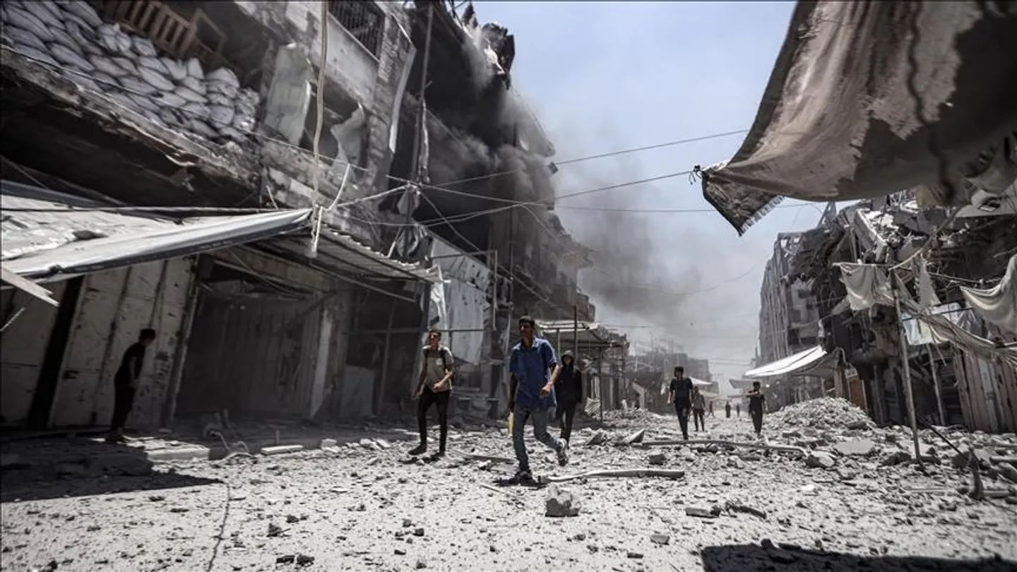 Amnesty International: Planet izraelite për të zhvendosur banorët e Gazës janë “çnjerëzore”