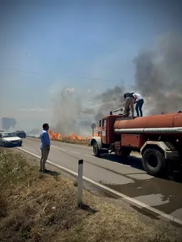 Kosovë, evidentohen dhjetëra vatra zjarri, disa prej tyre ende aktive