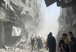 Numri i të vrarëve në Gaza i afrohet 57.700, sulmet izraelite vazhdojnë pandërprerë
