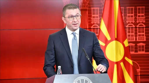 Mickoski: Sot Bullgaria punoi kundër nesh, por Maqedonia e Veriut qëndron krenare