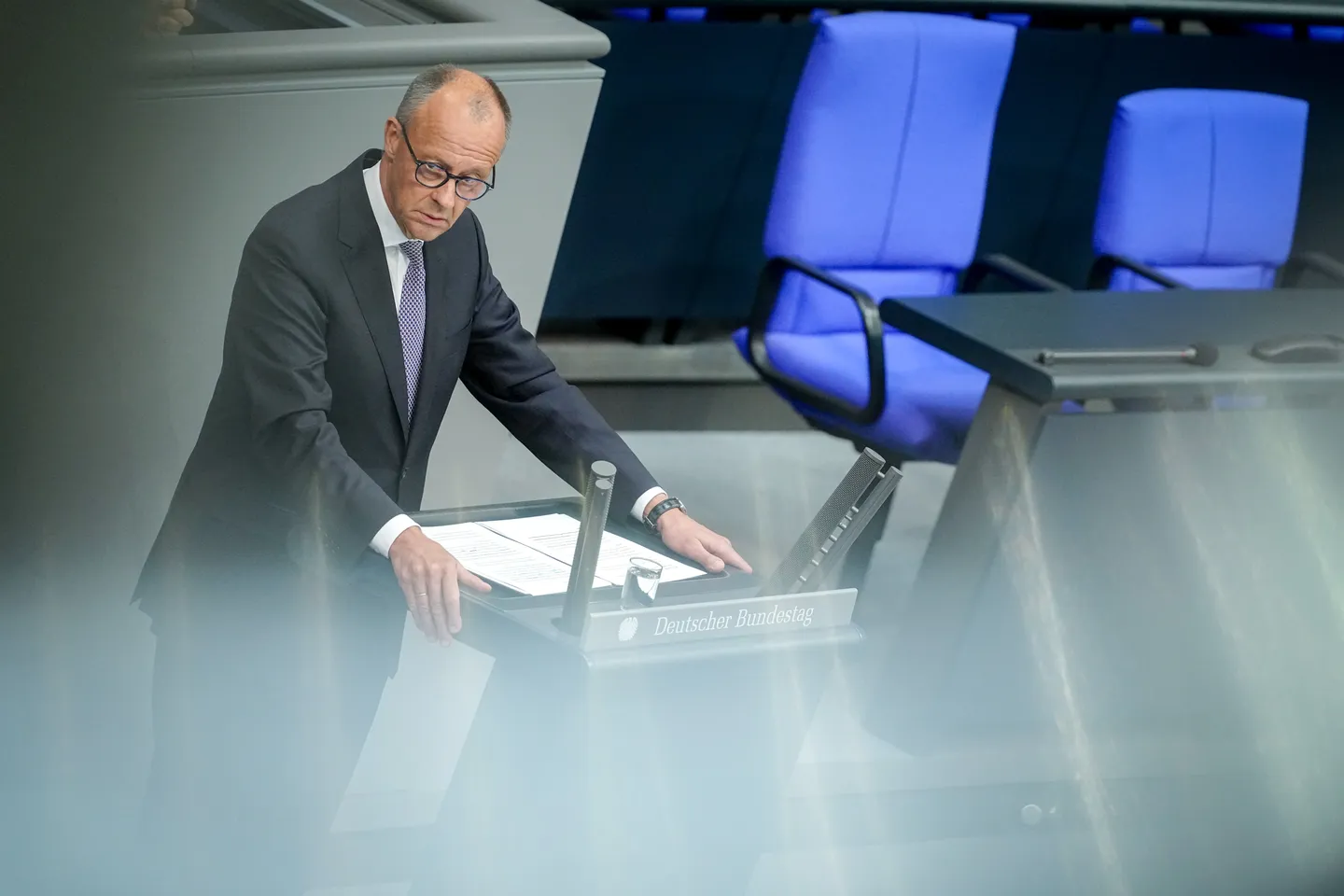 Merz kündigt Reformen der Sozialversicherungen an