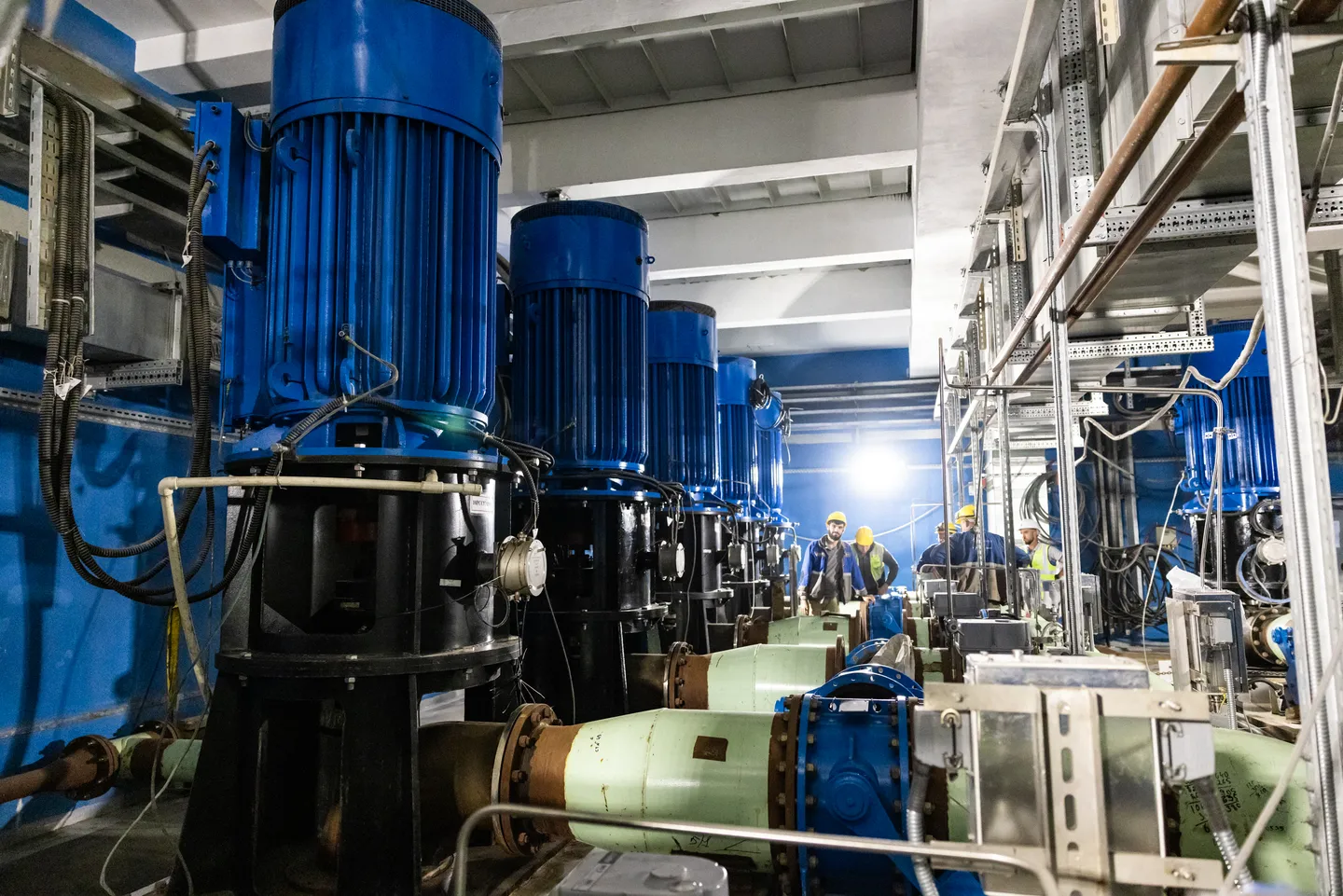 Türkiye avanza en las etapas finales para poner a funcionar su primera central nuclear Akkuyu