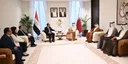 رئيسا وزراء قطر ومصر يبحثان جهود وقف الحرب في غزة وإطلاق سراح المحتجزين