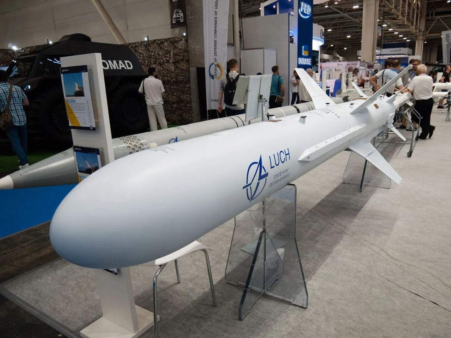Украина поймала шпионов из Китая, изучавших «убийцу» «Москвы»