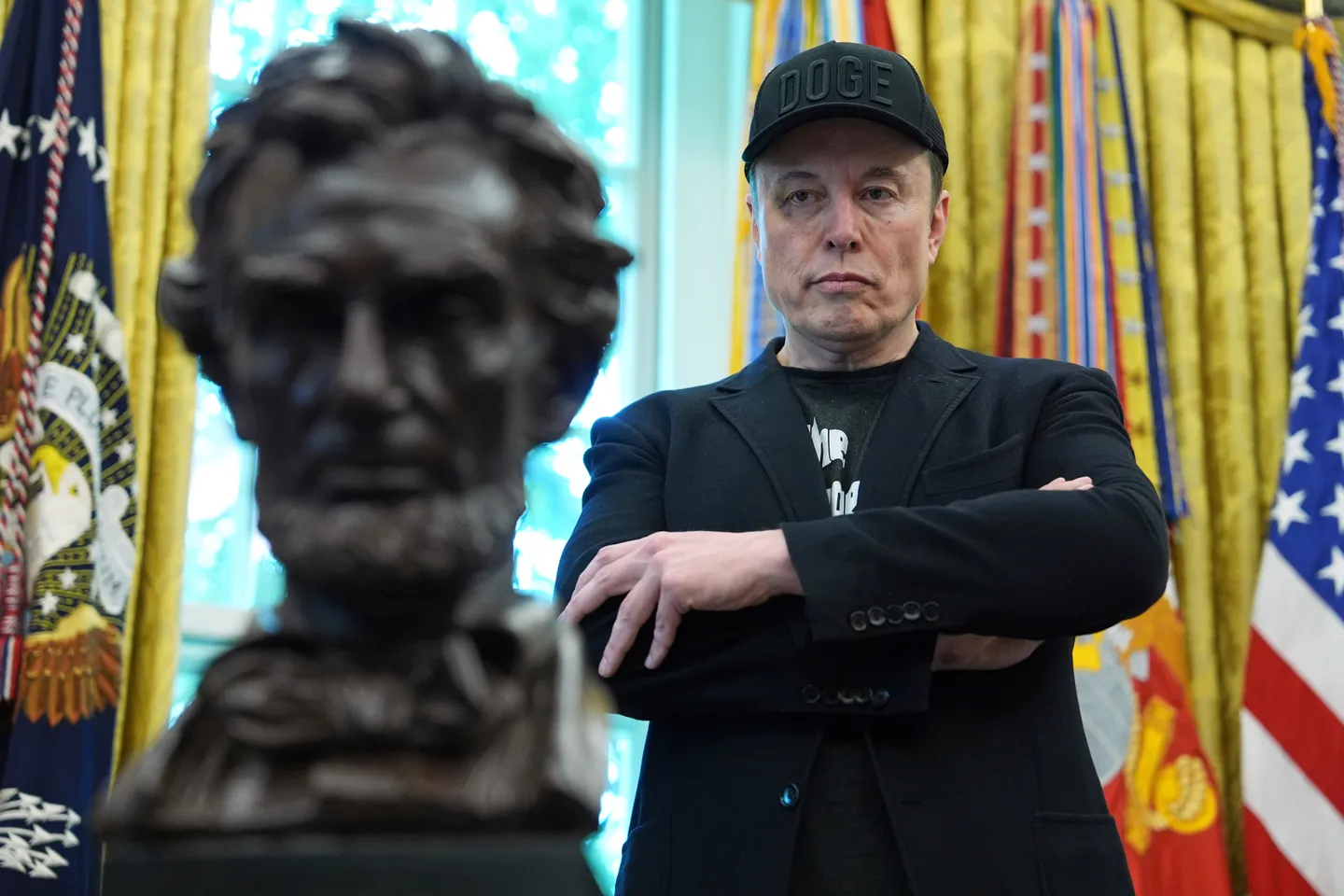 Musk promotes his American Party on back of Epstein files