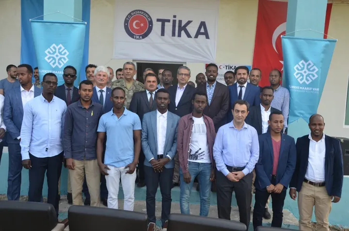 Hack4Somalia: Turkish embassy launches hackathon for Somali innovators