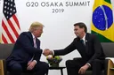 Trump indfører 50% told på alle brasilianske varer over Bolsonaro-retssag