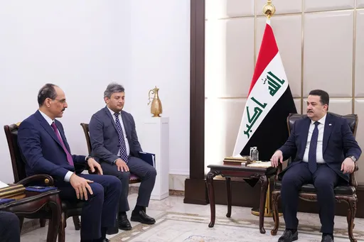 رئيس الاستخبارات التركية يبحث مع مسؤولين عراقيين أمن الحدود ومكافحة الإرهاب
