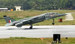Two pilots killed after fighter jet crashes in western India