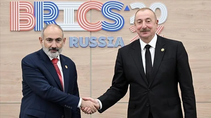 Predsjednik Azerbejdžana i premijer Armenije održat će sastanak u Abu Dhabiju
