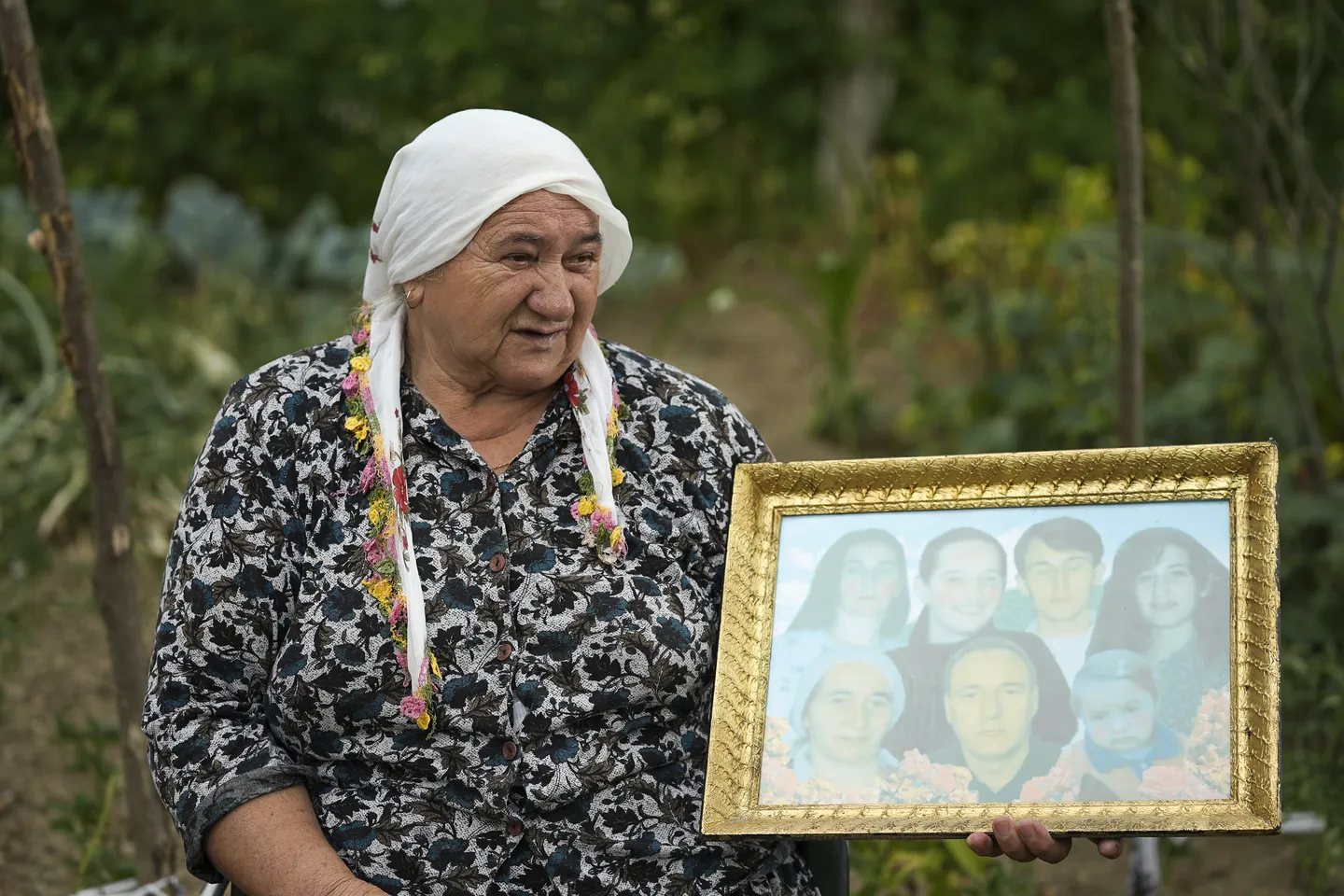 Srebrenička majka Beguna 30 godina traži sina jedinca