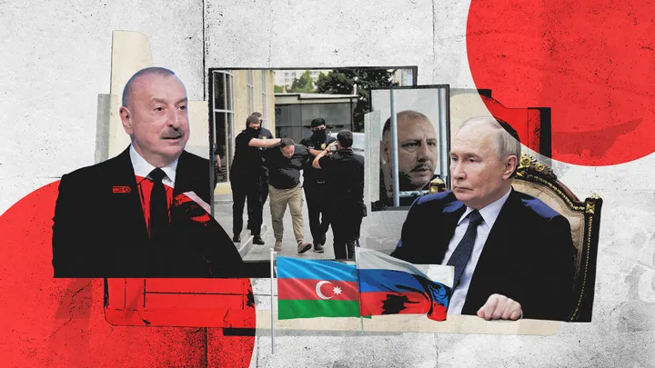 Why Russia Is Backing Down in Its Dispute with Azerbaijan
