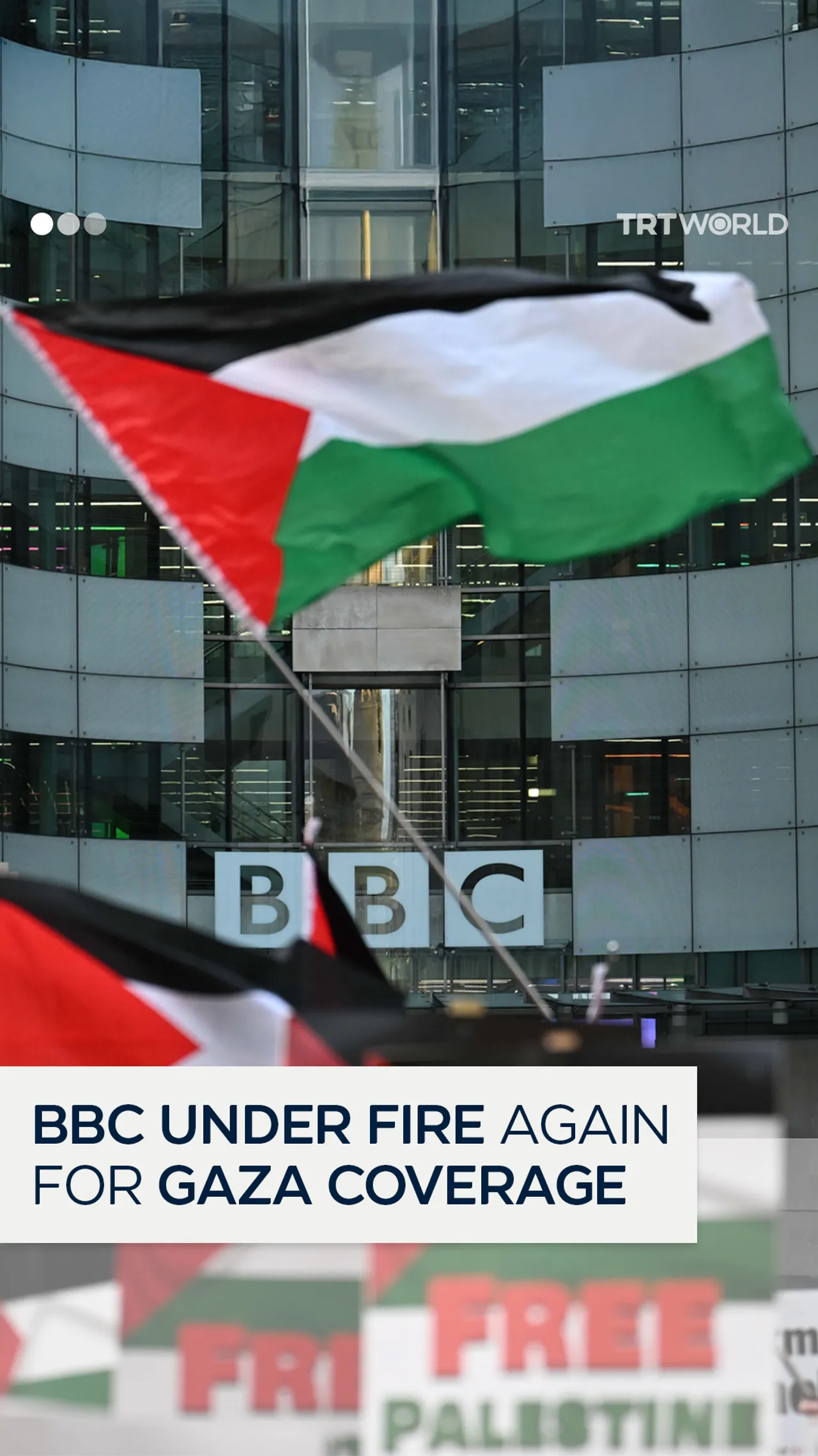 ‘PR for Israel”: BBC staff accuse broadcaster of pro-Israel bias