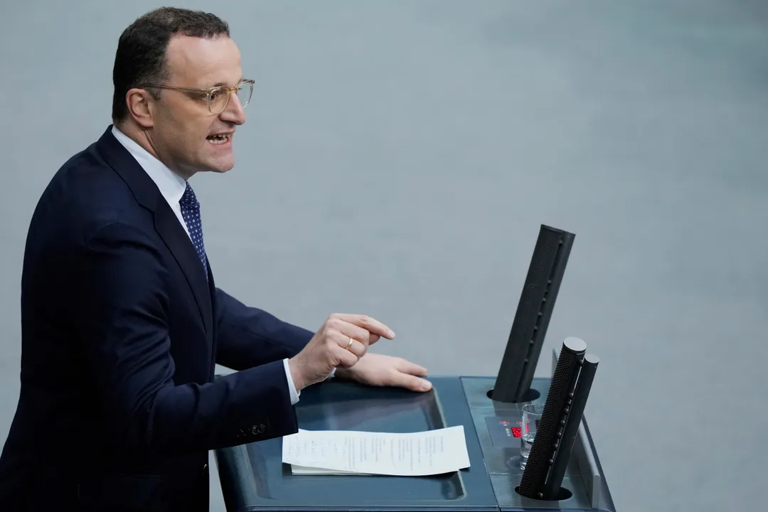 Spahns Kritik an Vermögensverteilung stößt auf Zustimmung