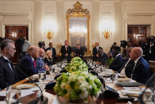 Trump et l’Afrique à Washington: entre maladresses diplomatiques et convoitise des minerais