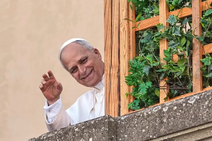 Papa Leo ha chiesto l’immediata cessazione della violenza a Gaza
