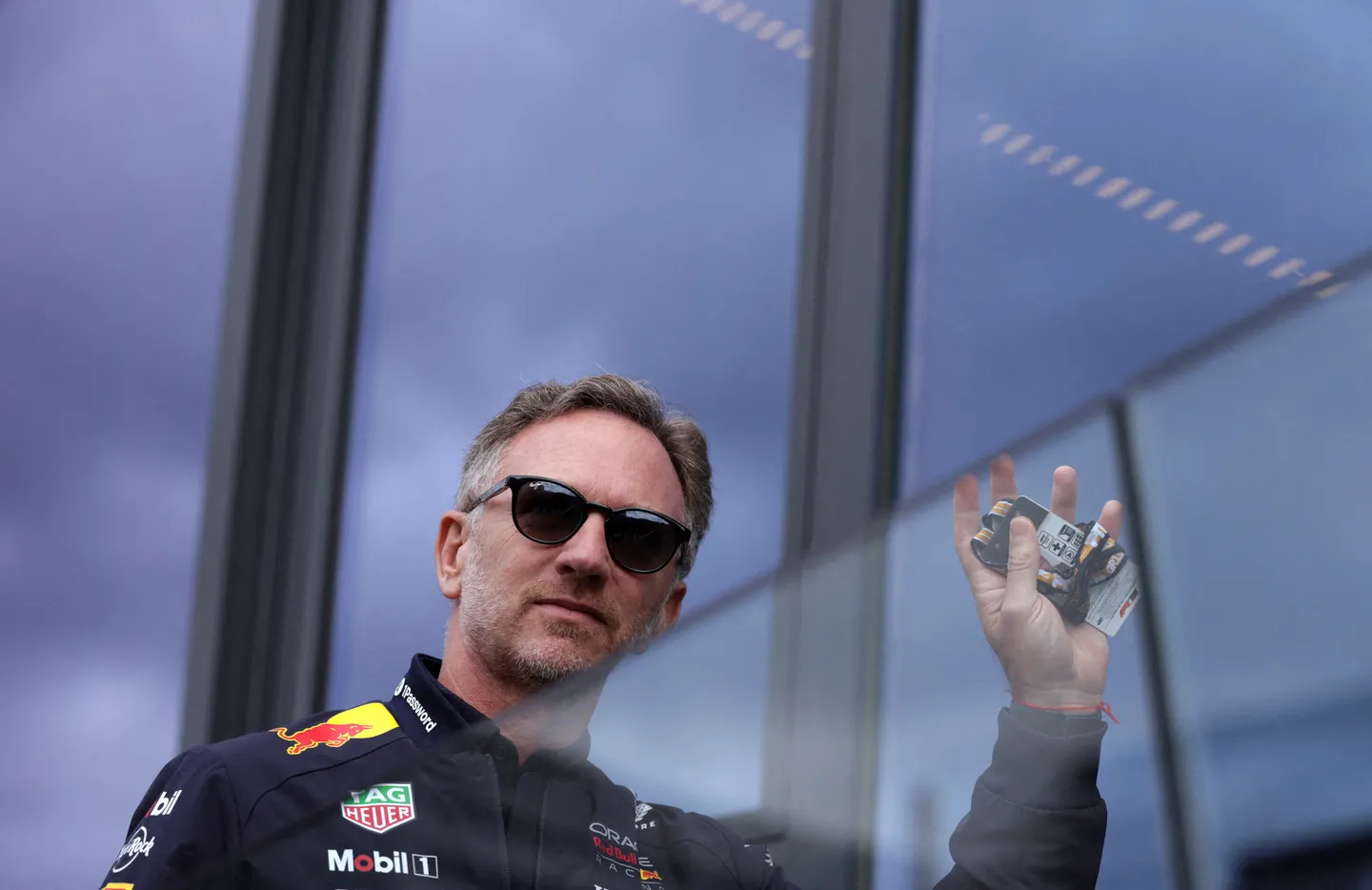 Red Bull sack team chief Horner after two decades in charge