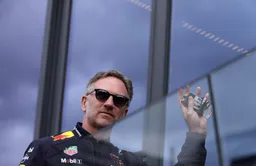 Red Bull sack team chief Horner after two decades in charge