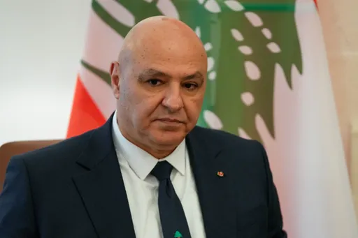 Lebanese president rules out normalisation with Israel: statement
