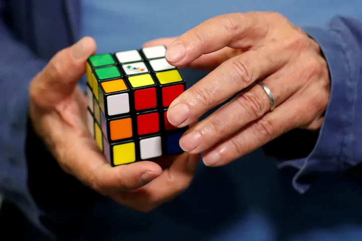 UK firm loses Rubik's Cube trade mark battle to Greek rival