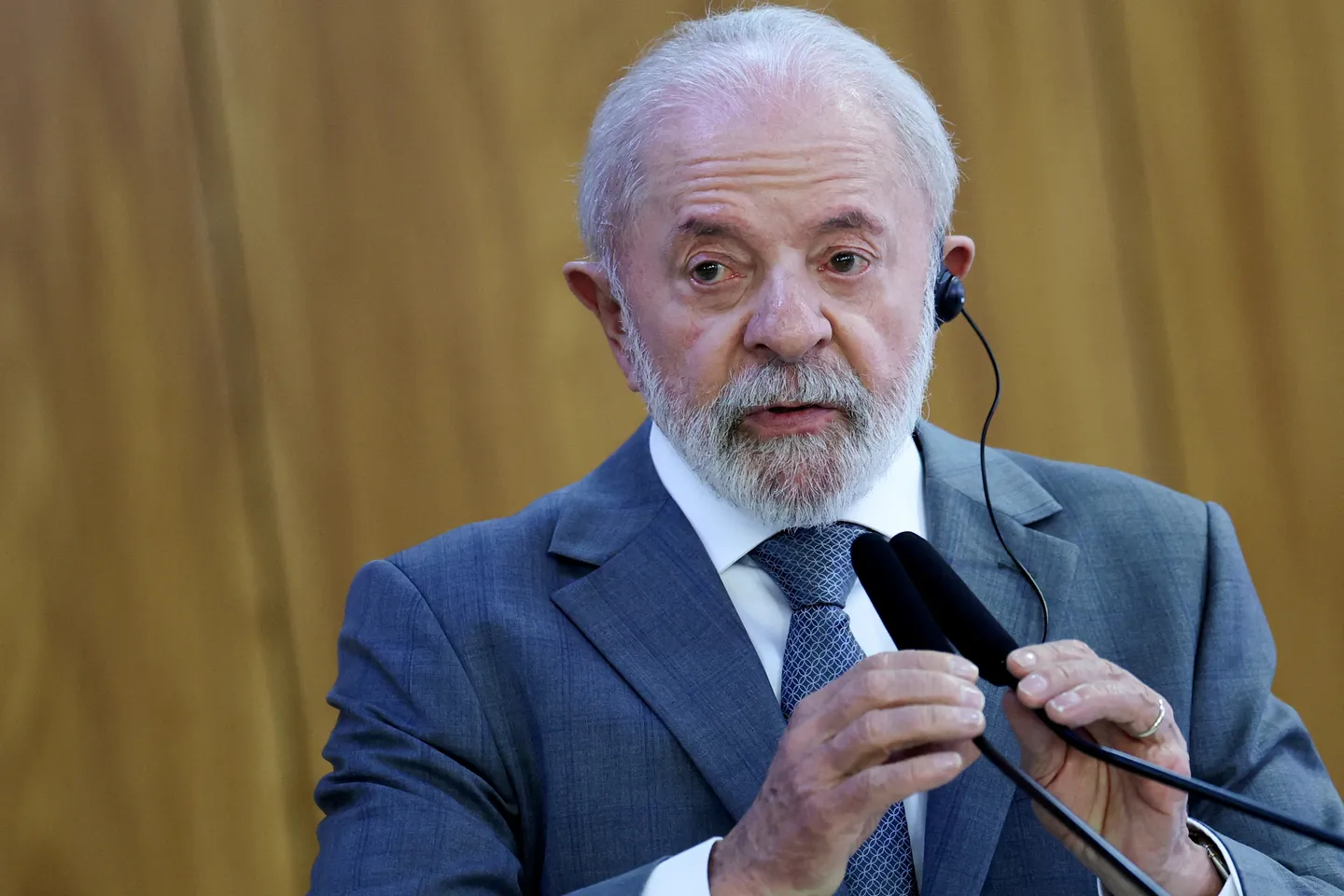 Brazil threatens US with retaliatory tariffs over Trump’s 50% levies