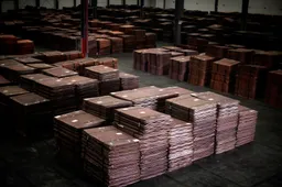Trump announces 50 percent copper tariff, citing national security