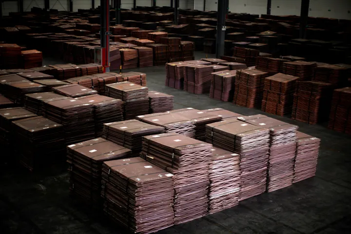 Trump announces 50 percent copper tariff, citing national security