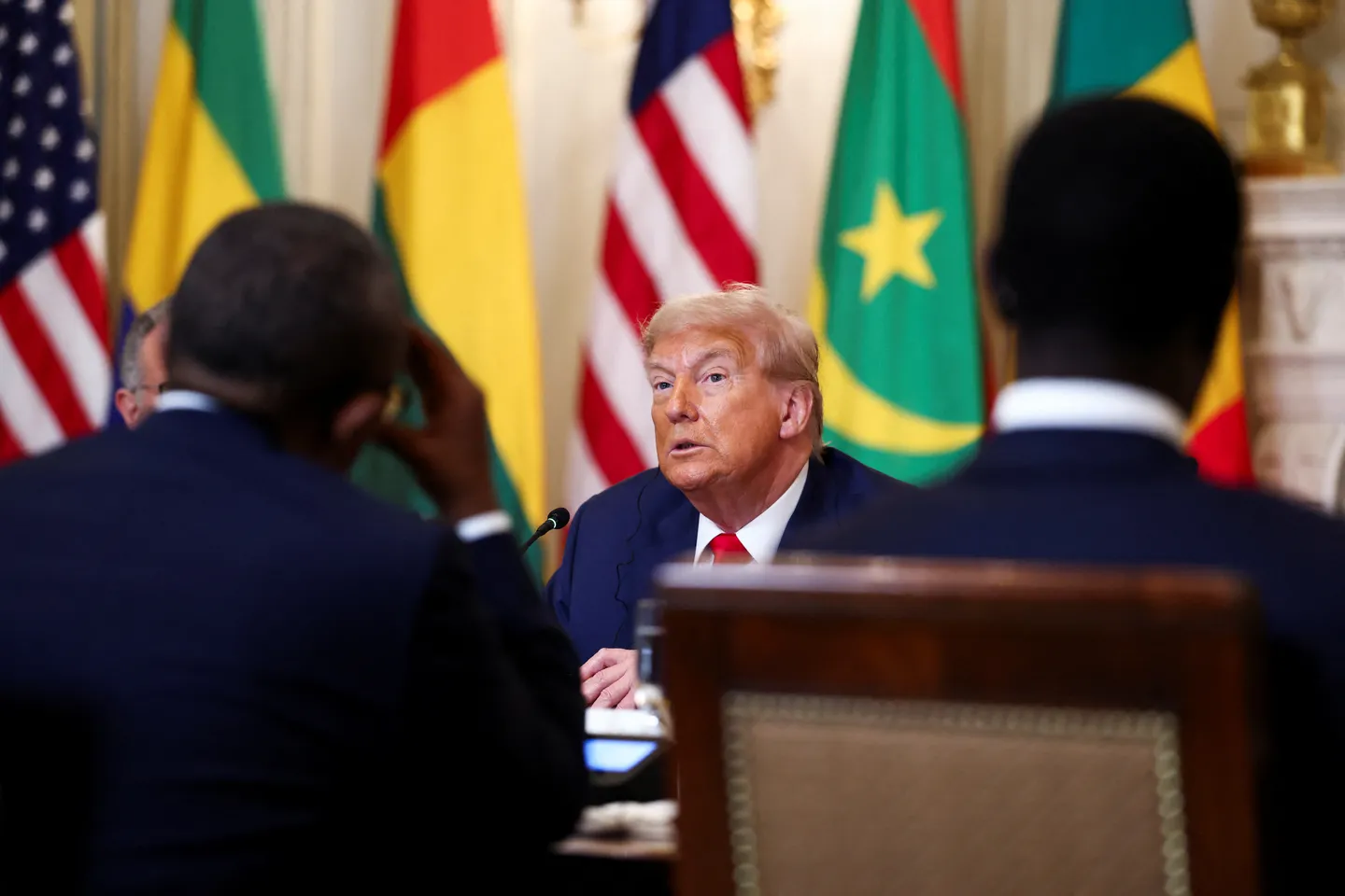 Трамп анонсировал скорую сделку по Газе