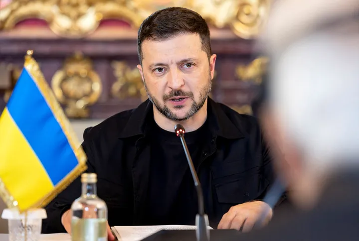 Zelenskyy njofton rifillimin e dërgesave të armëve nga ShBA-ja