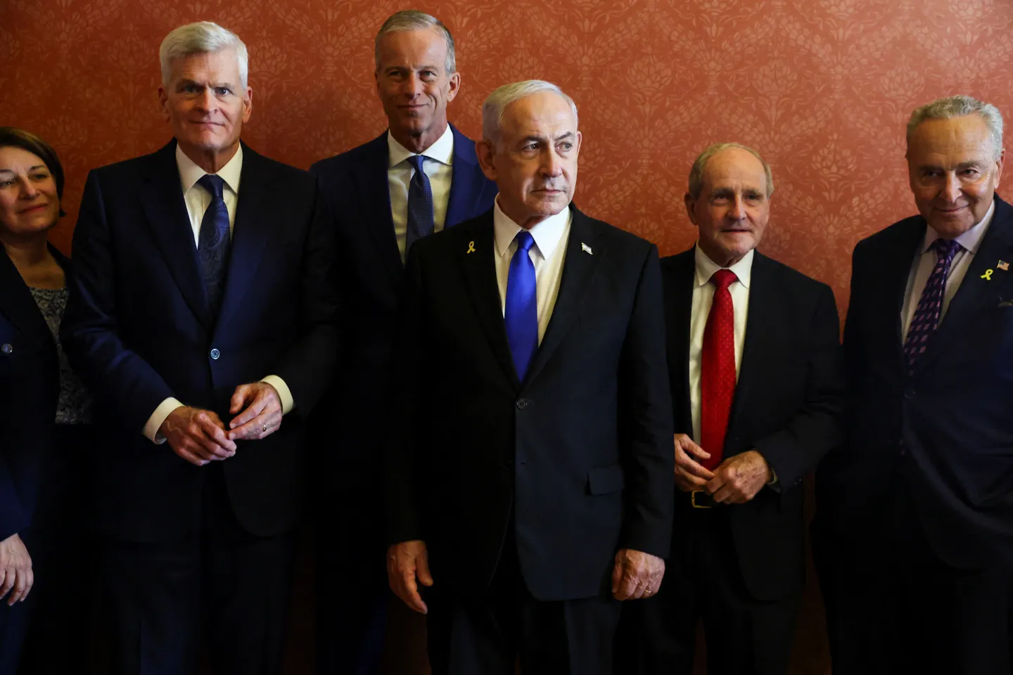 Netanyahu sets conditions for permanent Gaza ceasefire