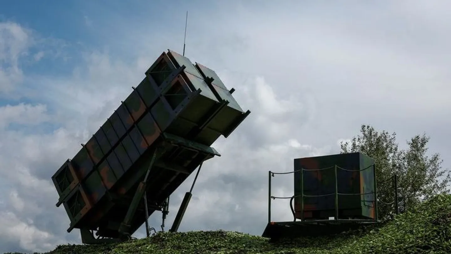 Relatório: EUA vão enviar mais sistemas de defesa aérea Patriot para a Ucrânia