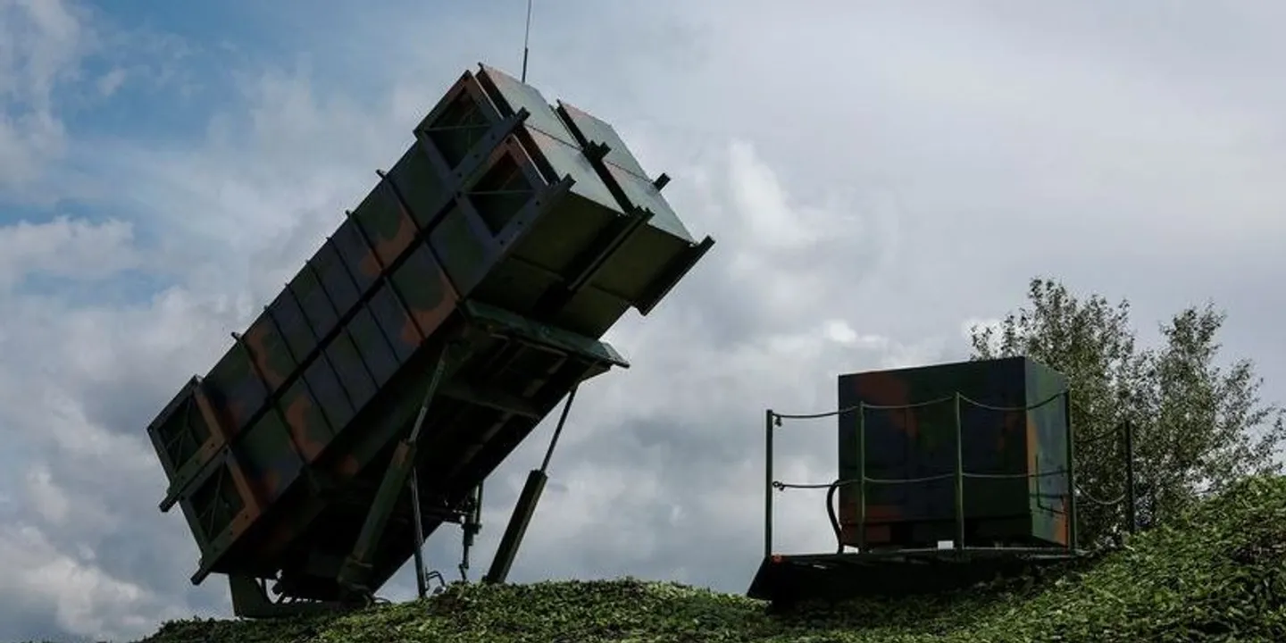 Relatório: EUA vão enviar mais sistemas de defesa aérea Patriot para a Ucrânia