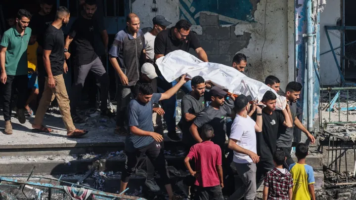Sulmet izraelite vrasin 17 palestinezë të tjerë në Gaza