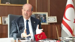 رئیس‌جمهور جمهوری ترک قبرس شمالی: مشارکت سطح بالای ما در نشست اکو یک پیروزی دیپلماتیک است