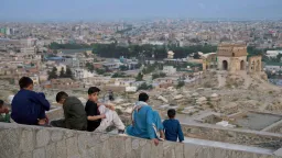 برآورد جمعیت افغانستان به بیش از ۳۶ میلیون نفر رسید