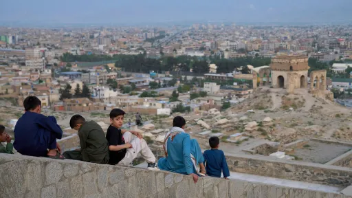 برآورد جمعیت افغانستان به بیش از ۳۶ میلیون نفر رسید