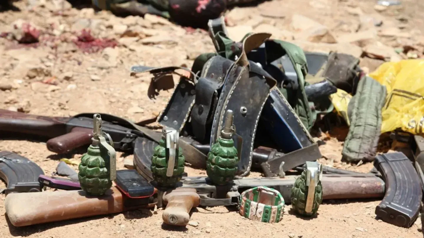 Al-Shabaab suicide bomber attacks Mogadishu army academy: Somali government