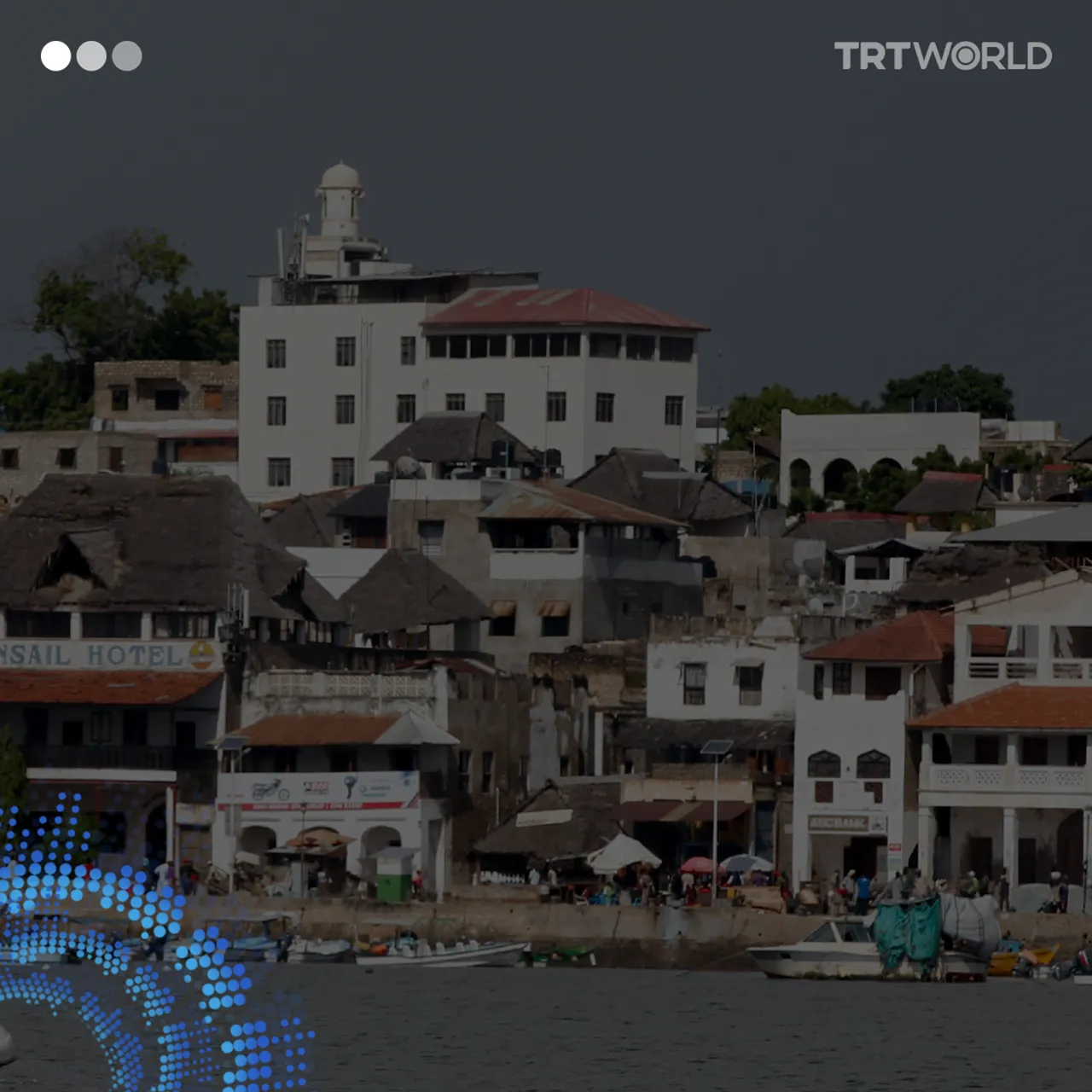 Is foreign funding rewriting Kenyan history?