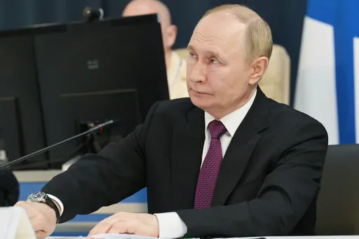 Excessive expectations cause Trump's "disappointment" on war with Ukraine, Putin says