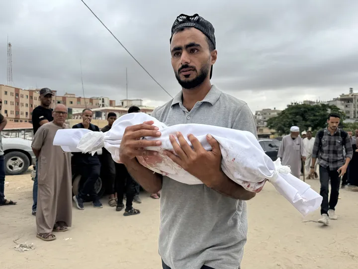 Gaza: une enquête de la BBC révèle qu’Israël a tué 95 enfants, par tir à la tête ou la poitrine