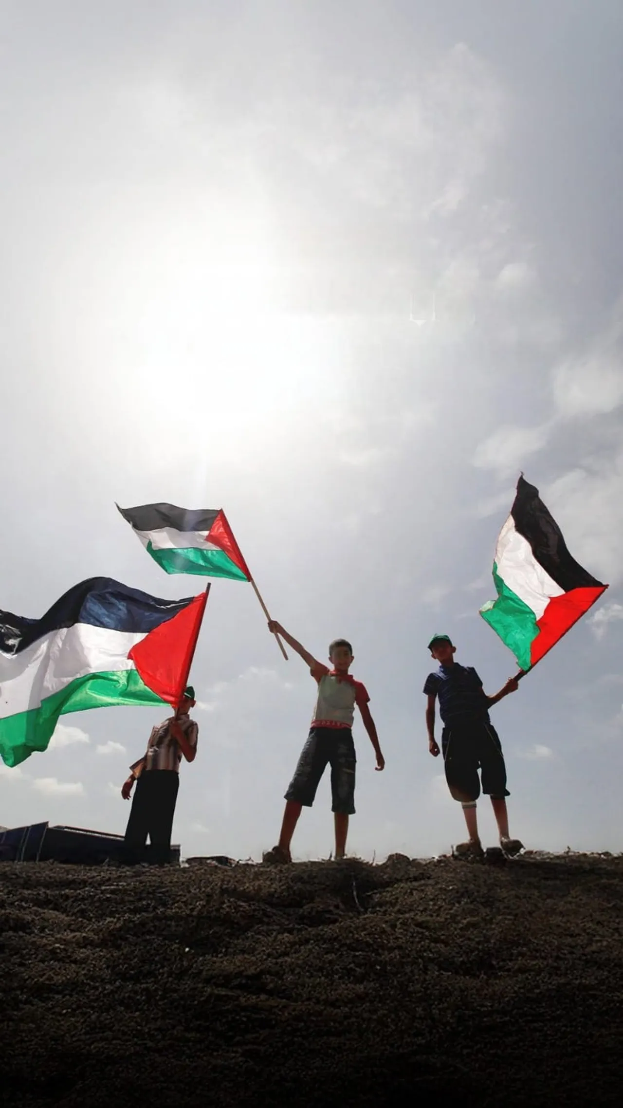 Njohja e shtetit të Palestinës e shpjeguar