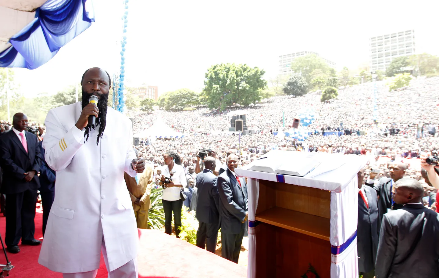 Mhubiri maarufu Kenya akana kuwa alitabiri dunia itakwisha Agosti 2, 2025
