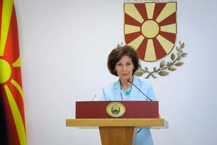 Претседателката Сиљановска-Давкова ќе учествува на Дипломатскиот форум во Анталија