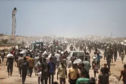 'Humiliating, soaked in blood': Gaza tribal leaders denounce US-Israel aid distribution system