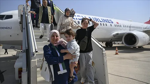 بعد فتح الأجواء السورية.. الخطوط التركية تستأنف رحلاتها إلى حلب بدءاً من 22 أبريل