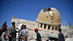 Sulmi izraelit godet xhaminë në Gaza mes gjenocidit të vazhdueshëm