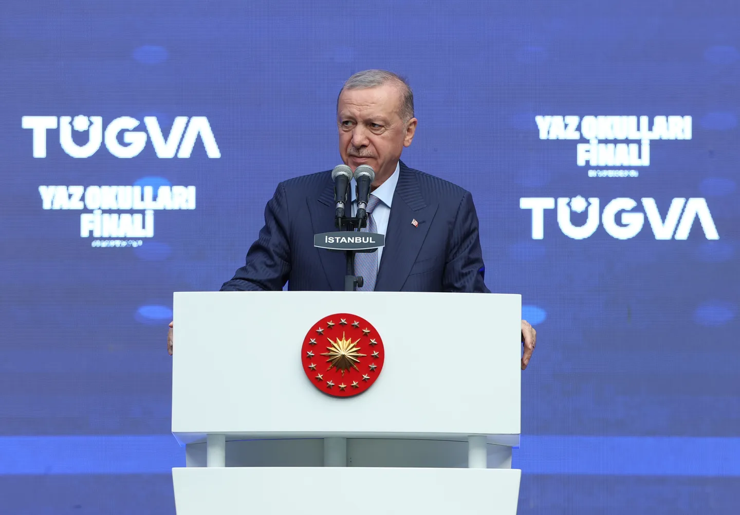 أردوغان: غزة تشهد أفظع إبادة جماعية وسينتهي الظلم فيها كما حصل في سوريا