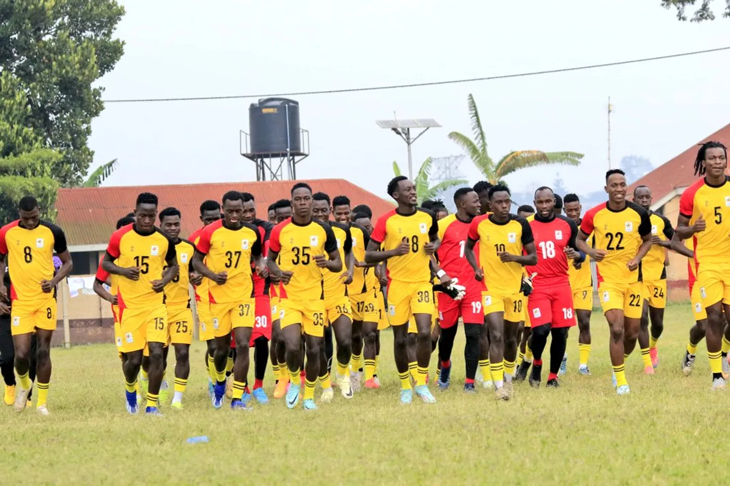 Uganda yapiga marufuku vuvuzela na firimbi wakati wa michuano ya CHAN 2024