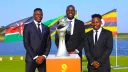 CHAN 2024 : les co-hôtes d'Afrique de l'Est prêts pour le coup d'envoi ce samedi