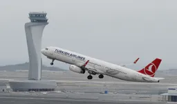 Turkish Airlines restarts Istanbul-Aleppo route after 13 years